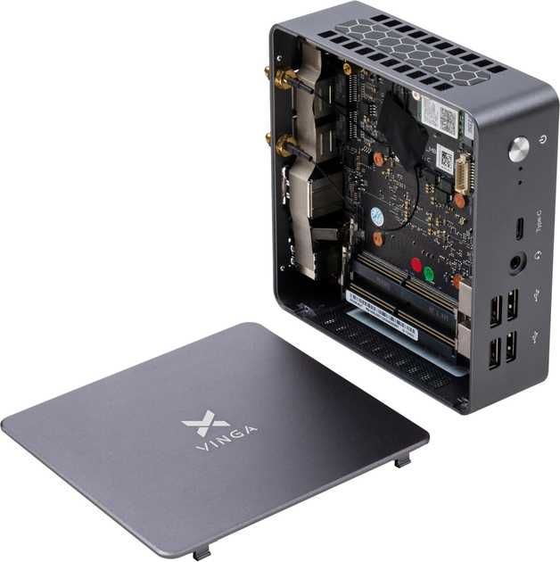 Міні пк Vinga core i3 1215u