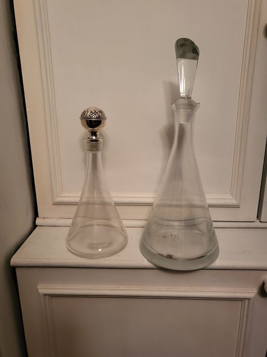 Dwie karafki karafka