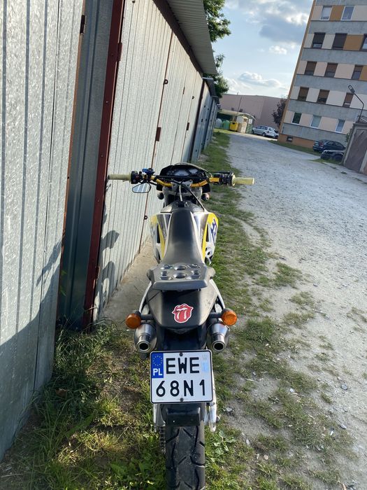 Husqvarna te 610