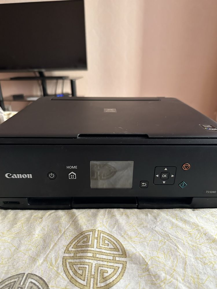 Прінтер canon ts-5040