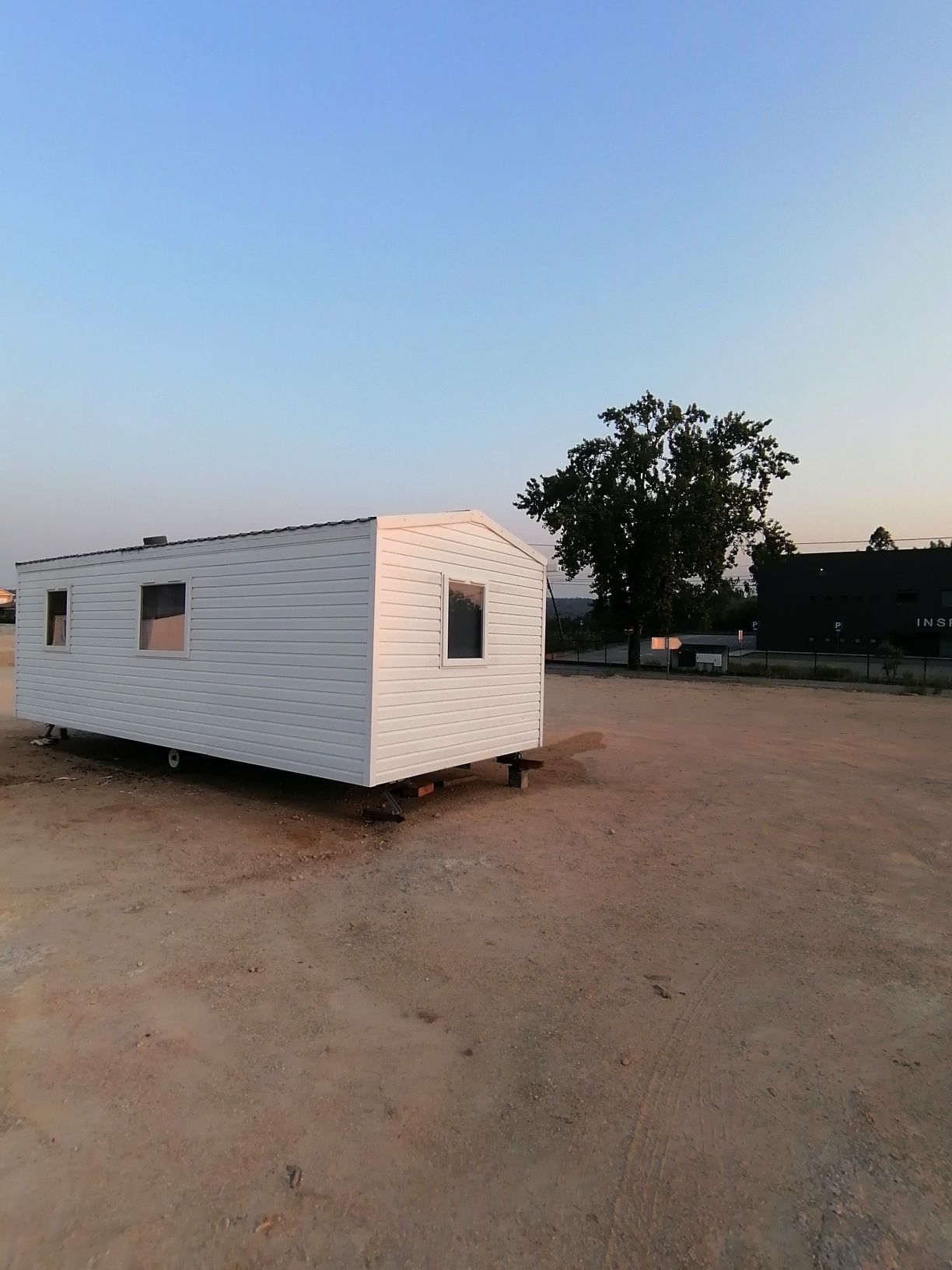 Mobile home 7mx3m Viseu