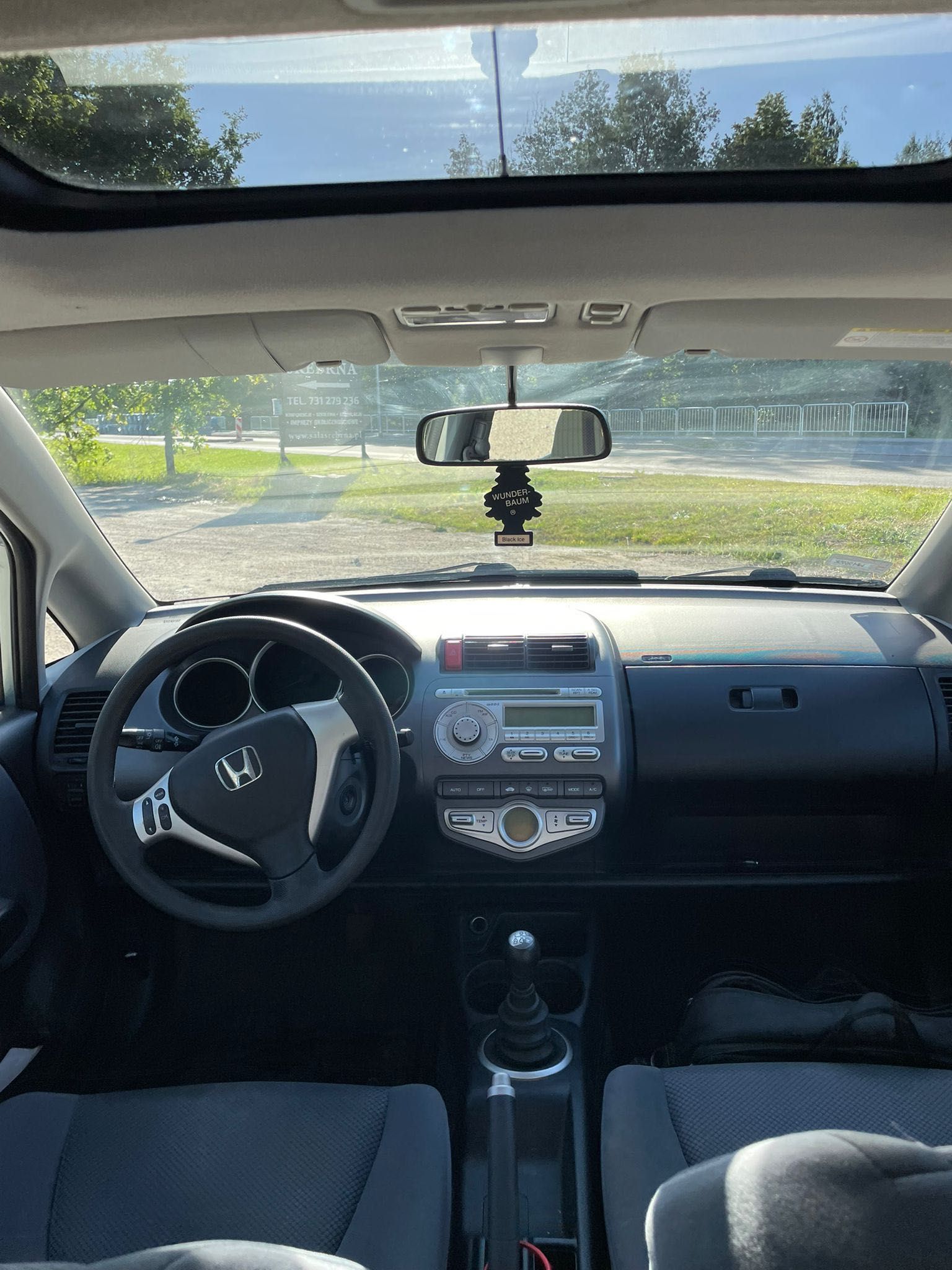 Honda Jazz 2005 • 1.4 Benzyna • 197 400 km