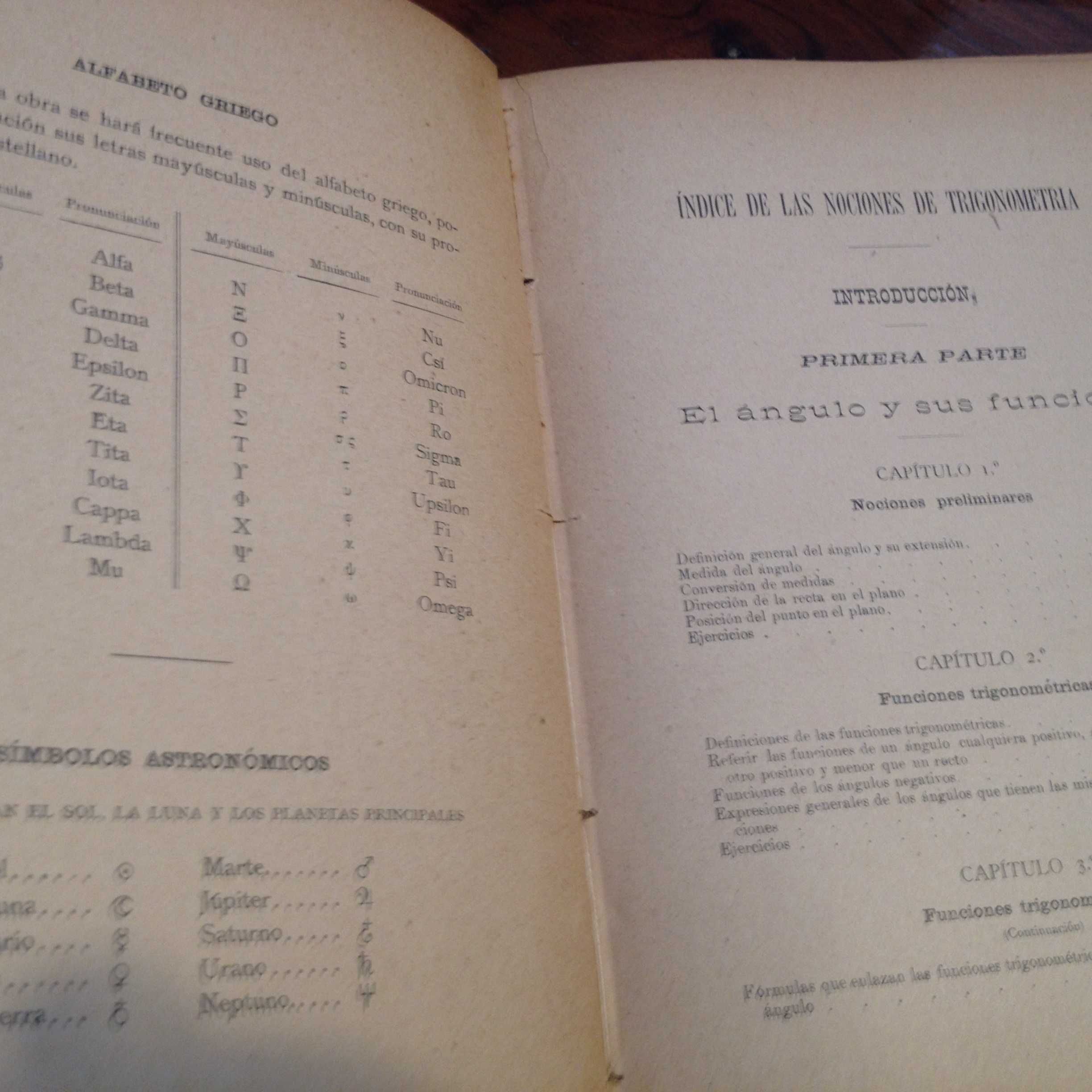 Ramón Estrada e Eugenio Agacino - Tratado de Navegación (2 vols.)