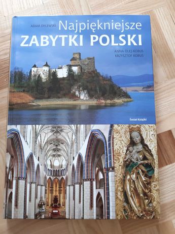 Album Najpiękniejsze zabytki Polski, zdjęcia, turystyka