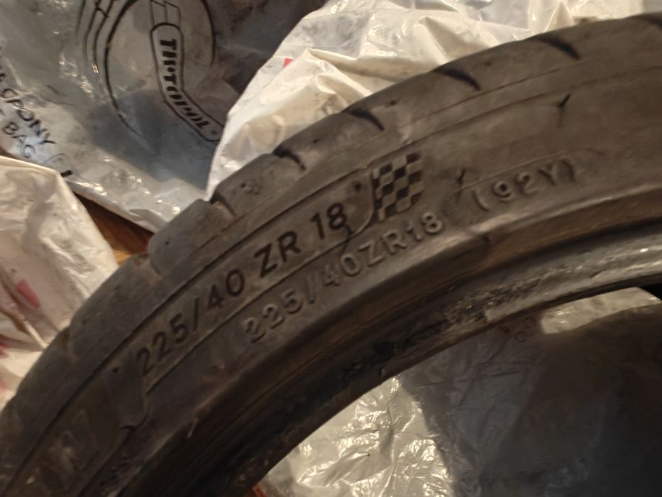 Michelin pilot sport 4