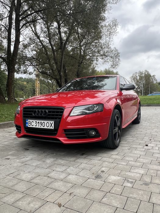 Продаю ауді а4 б8