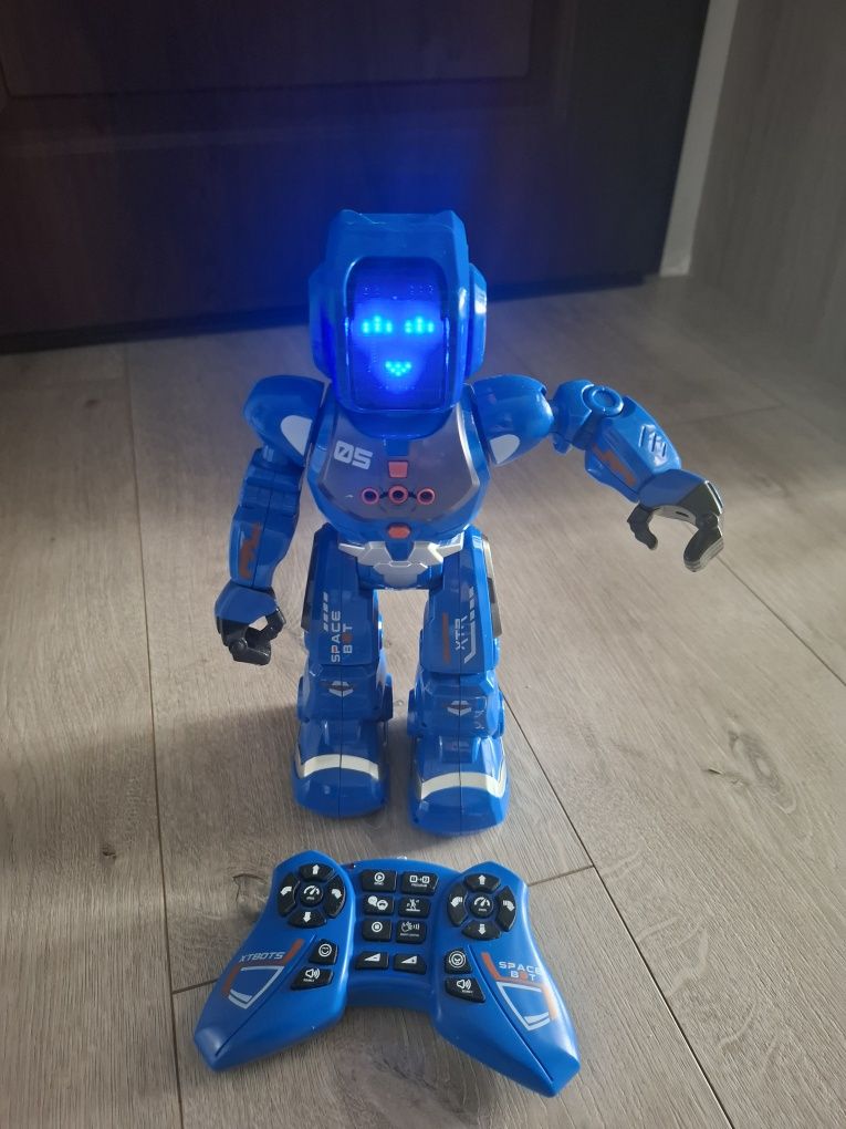 Robot space bot + gratis