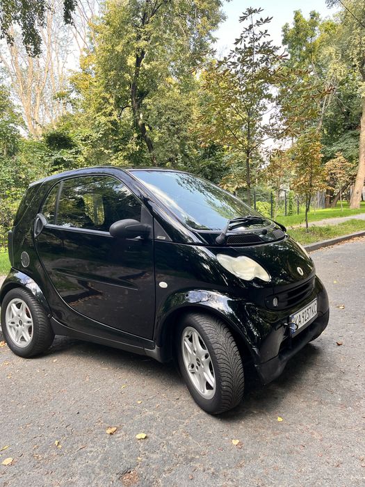 Продам авто SMART 450