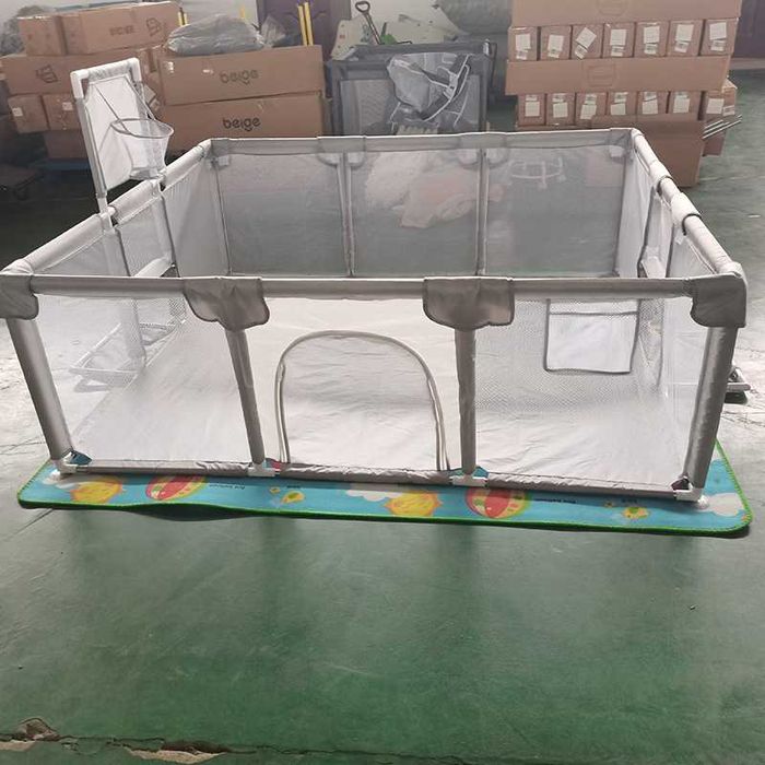 Манеж для дітей детский складаний ігровий майданчик огорожа каркас
