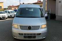Volkswagen TRANSPORTER 4X4 KLIMA  TRANSPORTER WYSOKI 4x4 klima 2500 tdi klimatyzacja