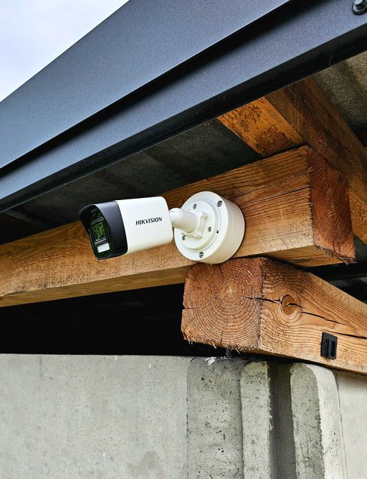 Montaż Kamer | Wideodomofonów | Sieci komputerowych | Monitoringu