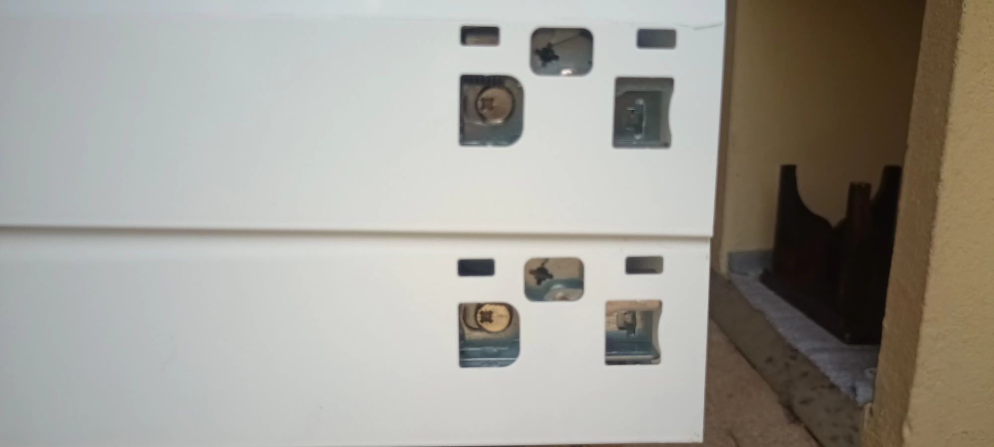 Gavetas cozinha Maximera - Ikea