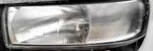lampa przednia lampy przód Renault Master
