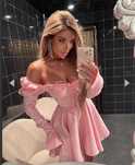 Плаття baby doll