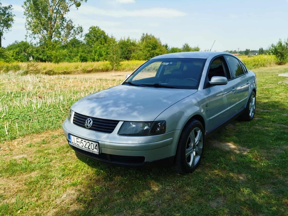 Volkswagen passat b5 2.8 v6 4x4 syncro