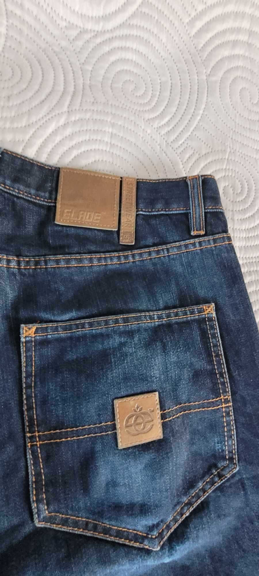 Spodnie jeansowe ELADE Rozmiar XL (36)
