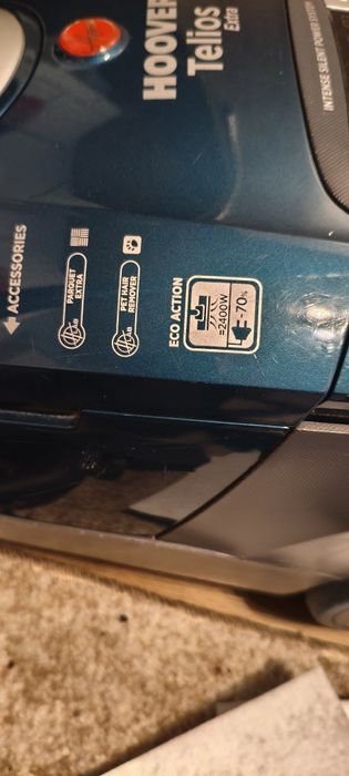 Odkurzacz workowy Hoover mocny