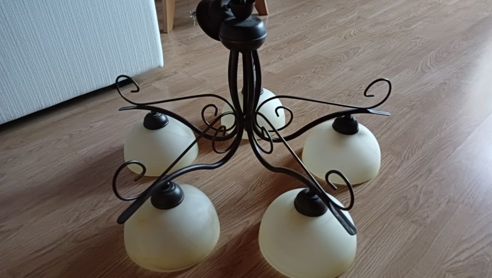 Lampa wisząca sufitowa