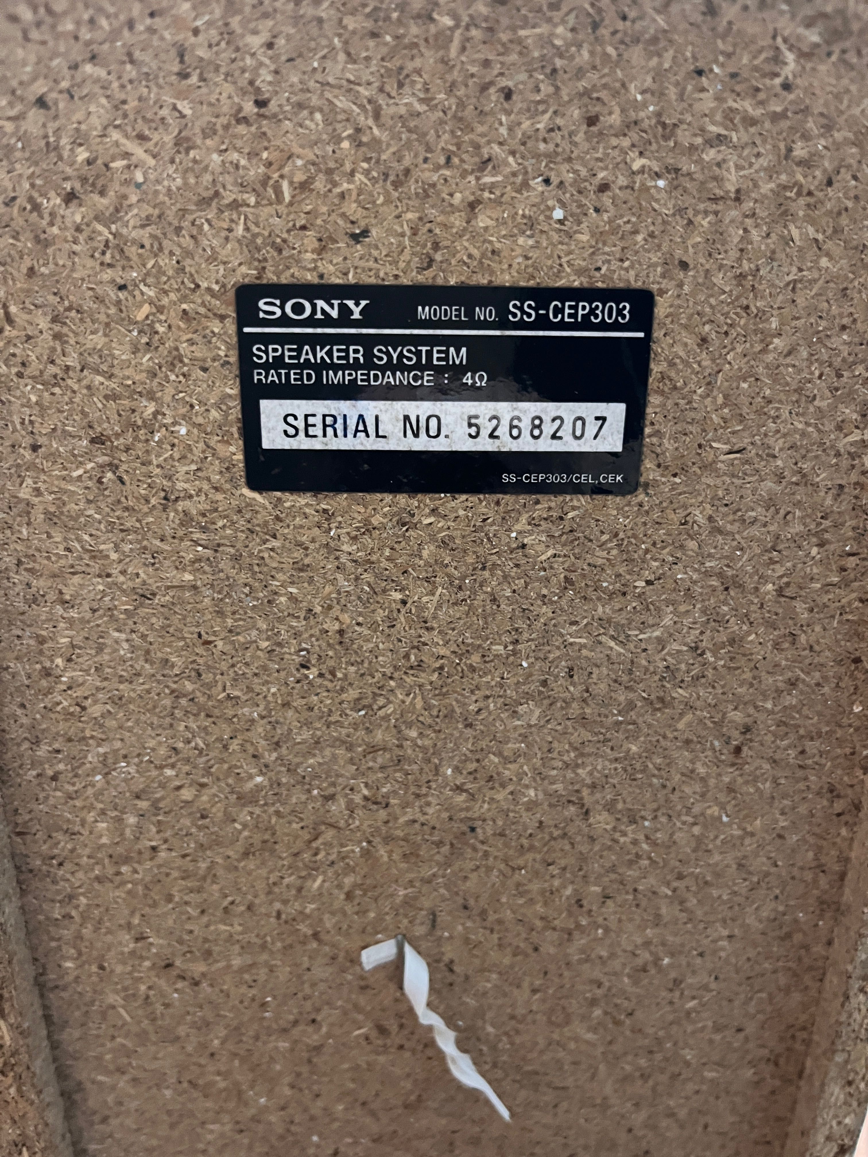 Aparelhagem Sony Micro Hi-Fi