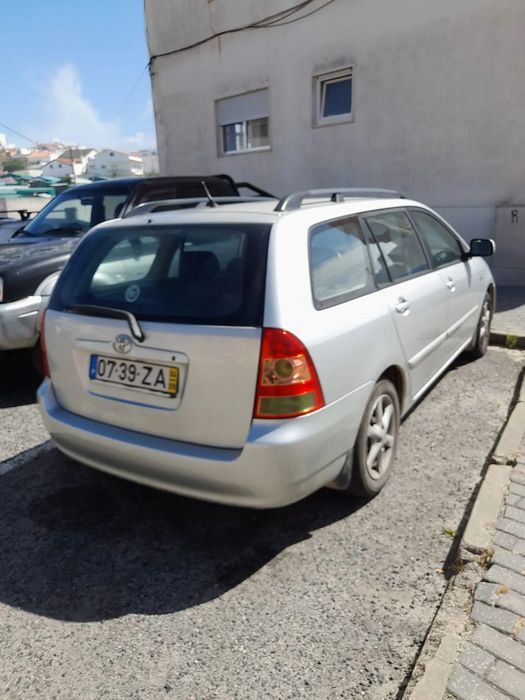 Toyota Corolla SW 1.4 D-4D