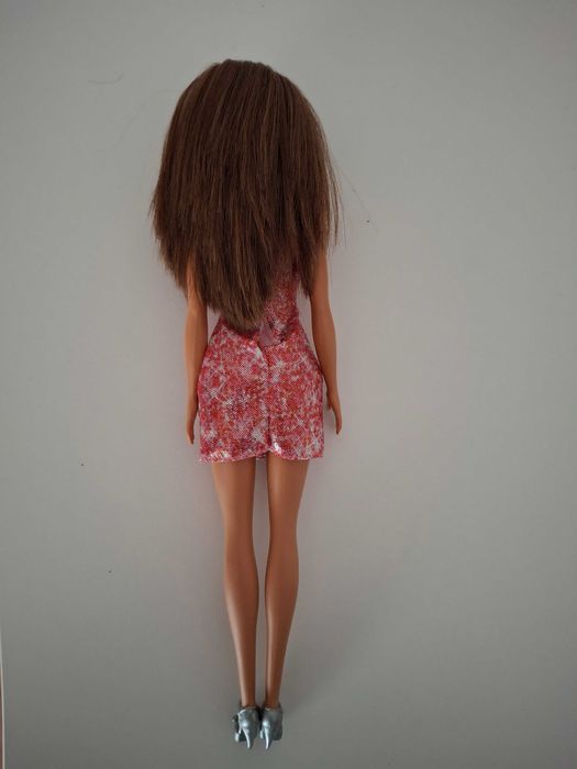Barbie Glitter como nova