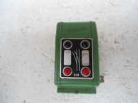 1:87 Fleischmann interruptor para comando de 2 desvios