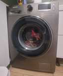 Pralka Samsung EcoBubble, 7kg, Inox używana