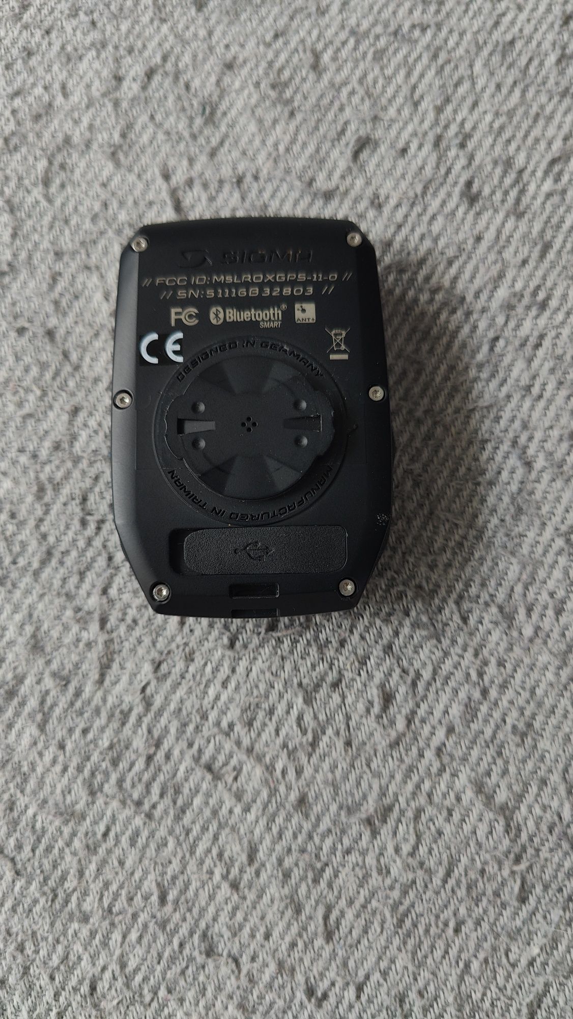 Sigma rox 11 gps komputer rowerowy full zestaw sensorów sensor