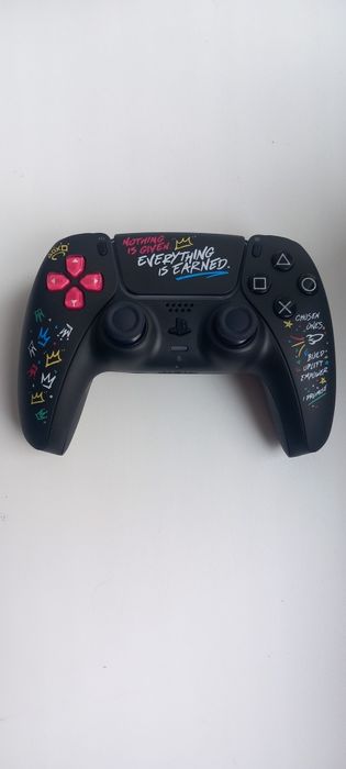 Кастомний Dualsense Ps5 James LeBron