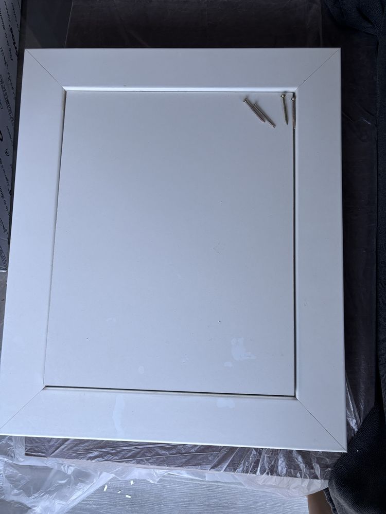Moldura e porta para quadro electriciade