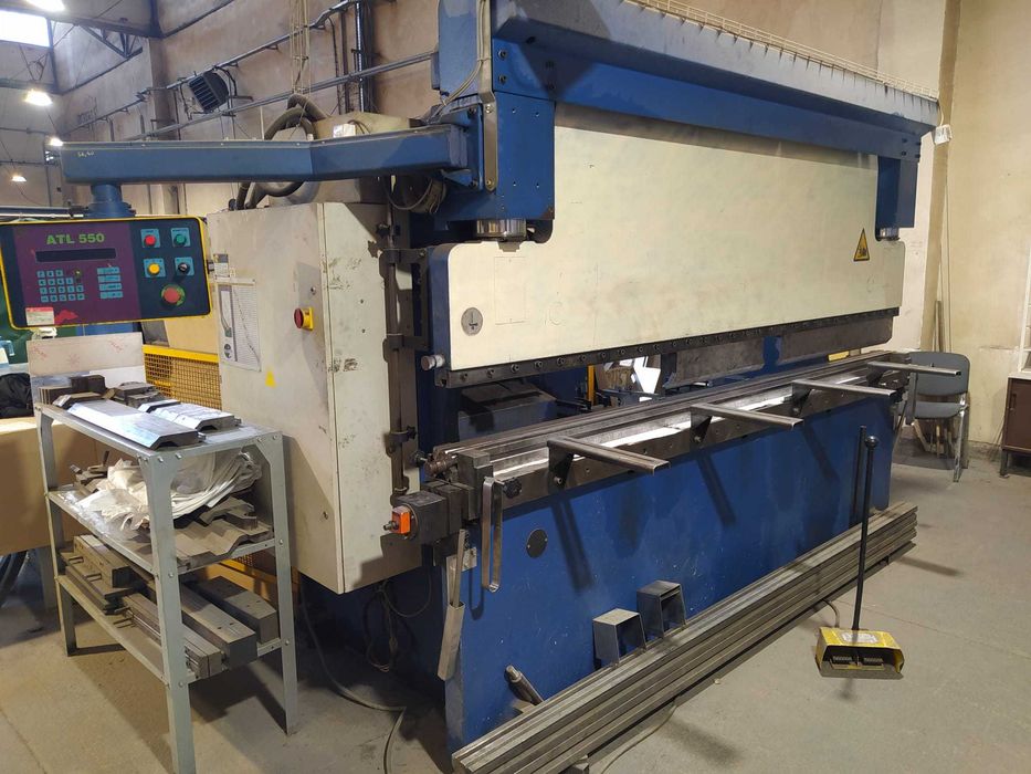 Prasa krawędziowa ATLANTIC