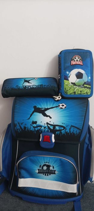 Tornister do szkoły