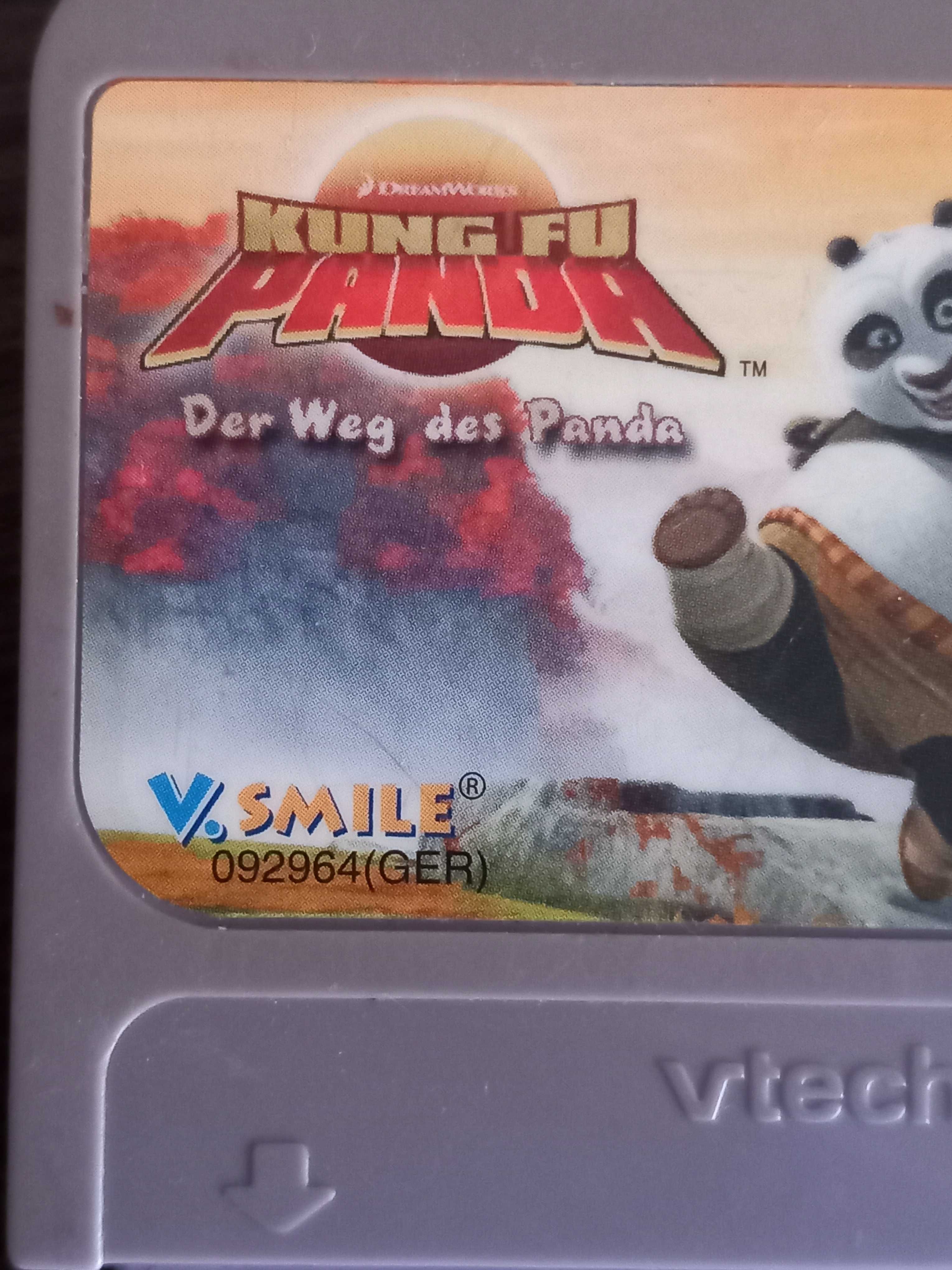 gra Kung Fu Panda - VTECH konsola