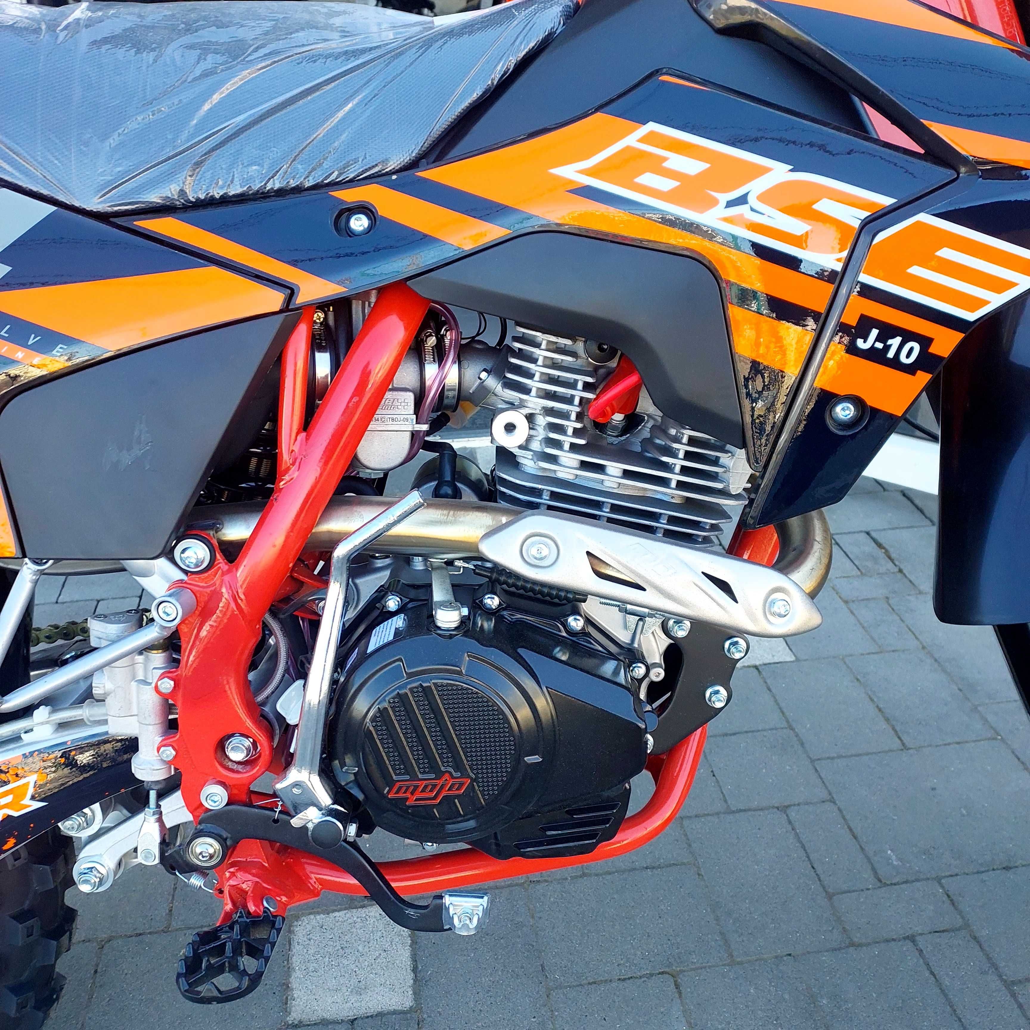 Мотоцикл BSE J10 ENDURO, 250 куб, повітряне охолод, гарантія, доставка