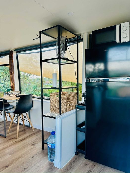 Casa Bus transformado