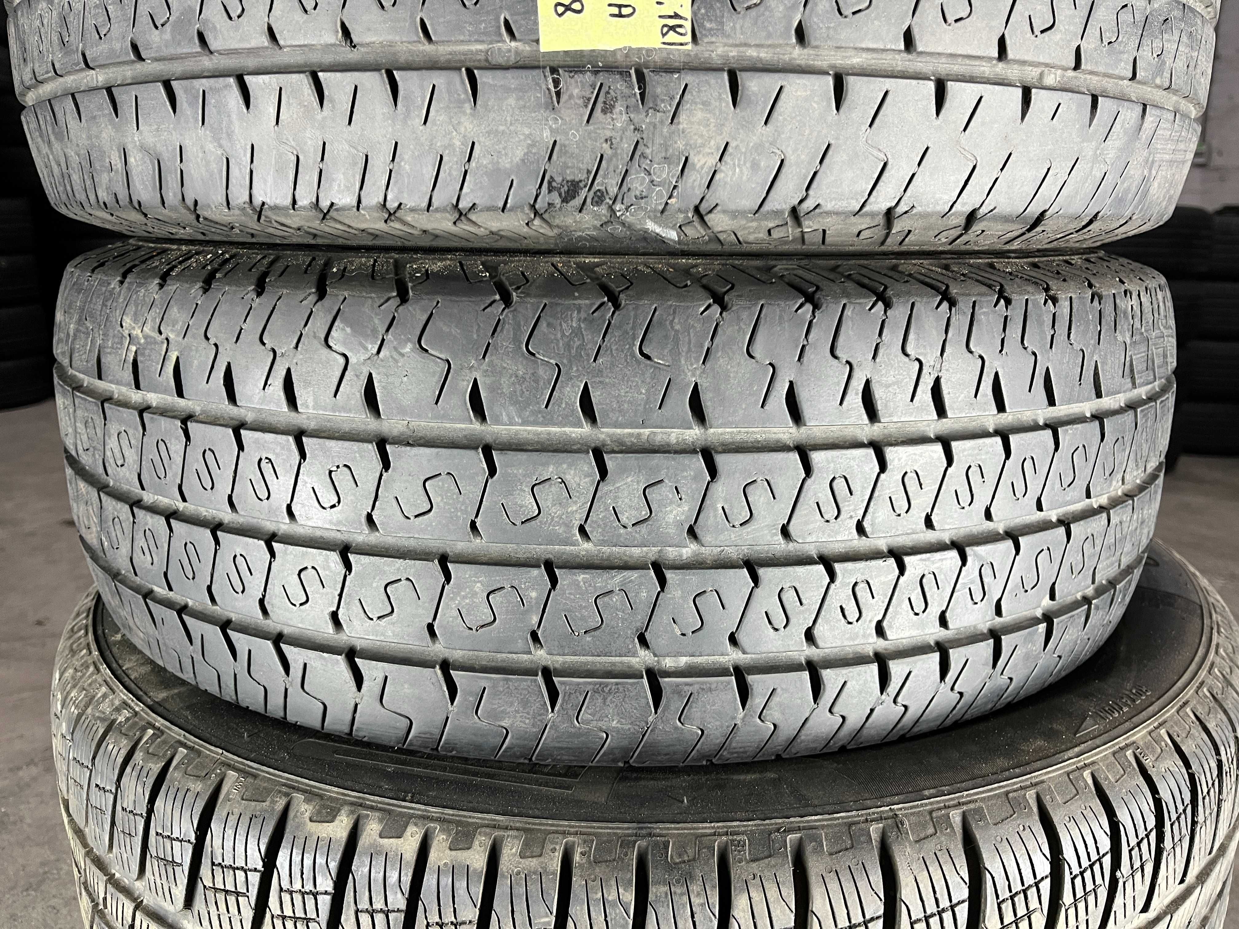 LS772 Літні шини 215/70r15c Matador Maxilla 2 пара резина р15