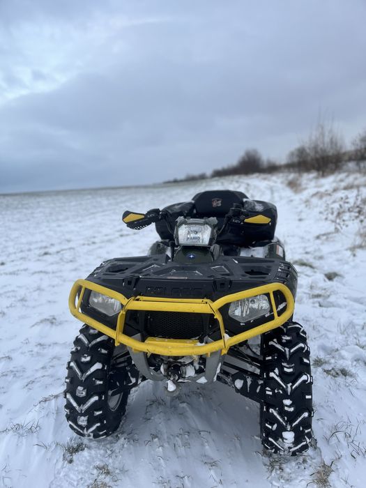 Продам квадроцикл Polaris Sportsman550