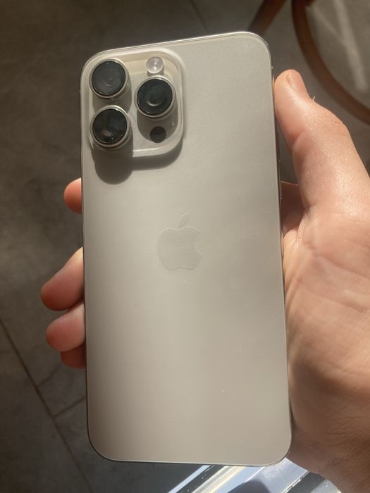 iPhone 15 Pro Max 512gb