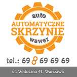 Złoty numer firmy Auto Wawer