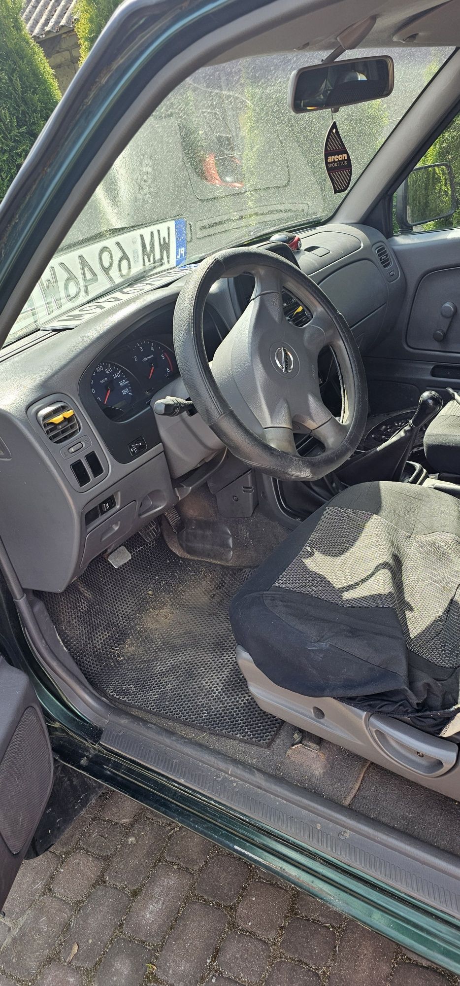 Nissan Navara d22 King Cab np300