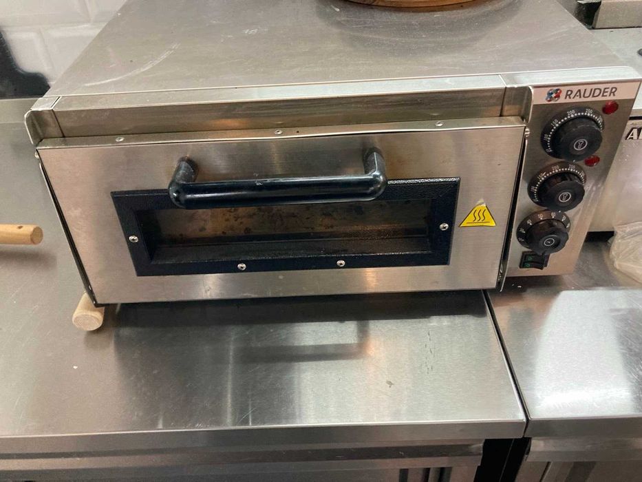 Печь для пиццы Rauder P1ST