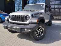 Jeep Wrangler Unlimited GME 2.0 Turbo Rubicon Rata 1990 PLN Benzyna Nowy Lifting