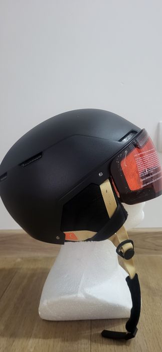 Kask narciarski HEAD model CINEMA R    M/L. 56/59cm