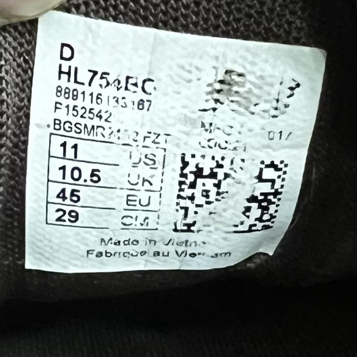 New Balance 574 оригінальні чоловічі шкіряні черевики нью беланс