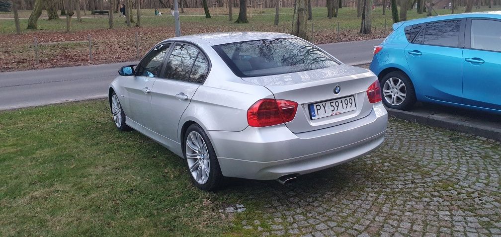 BMW 320i  e90 2,0 (150km) Stan Idealny!! ,Doinwestowany,Okazja!!!