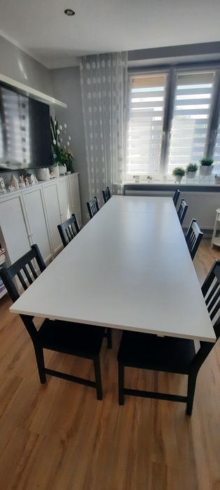 Stół zakupiony w ikea