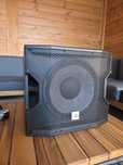 Subwoofer aktywny The Box Pyrit 112