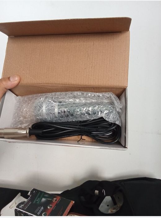 Microfone profissional