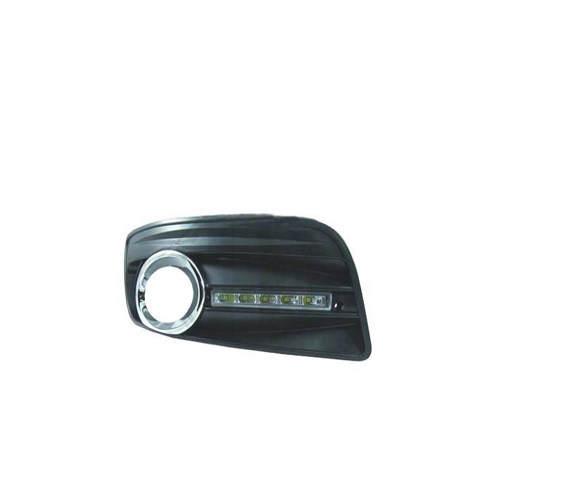 KIT DE LAMPADAS LED DE LUZ DIURNA PARA VOLKSWAGEN VW GOLF V 03-08