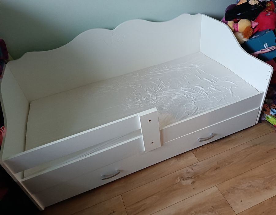 Łóżko dziecięce 180x80
